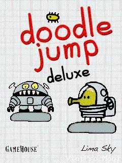 game pic for Doodle Jump Deluxe